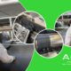 AER Caoutchouc - usine de Plymouth - transformation - recyclage de caoutchouc